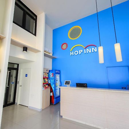 Hop Inn Hat Yai Downtown Exterior foto