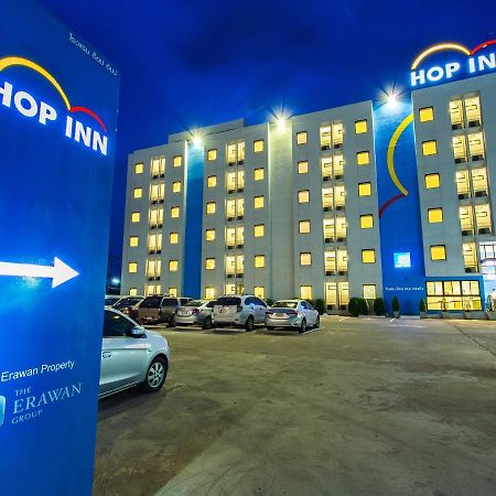 Hop Inn Hat Yai Downtown Exterior foto