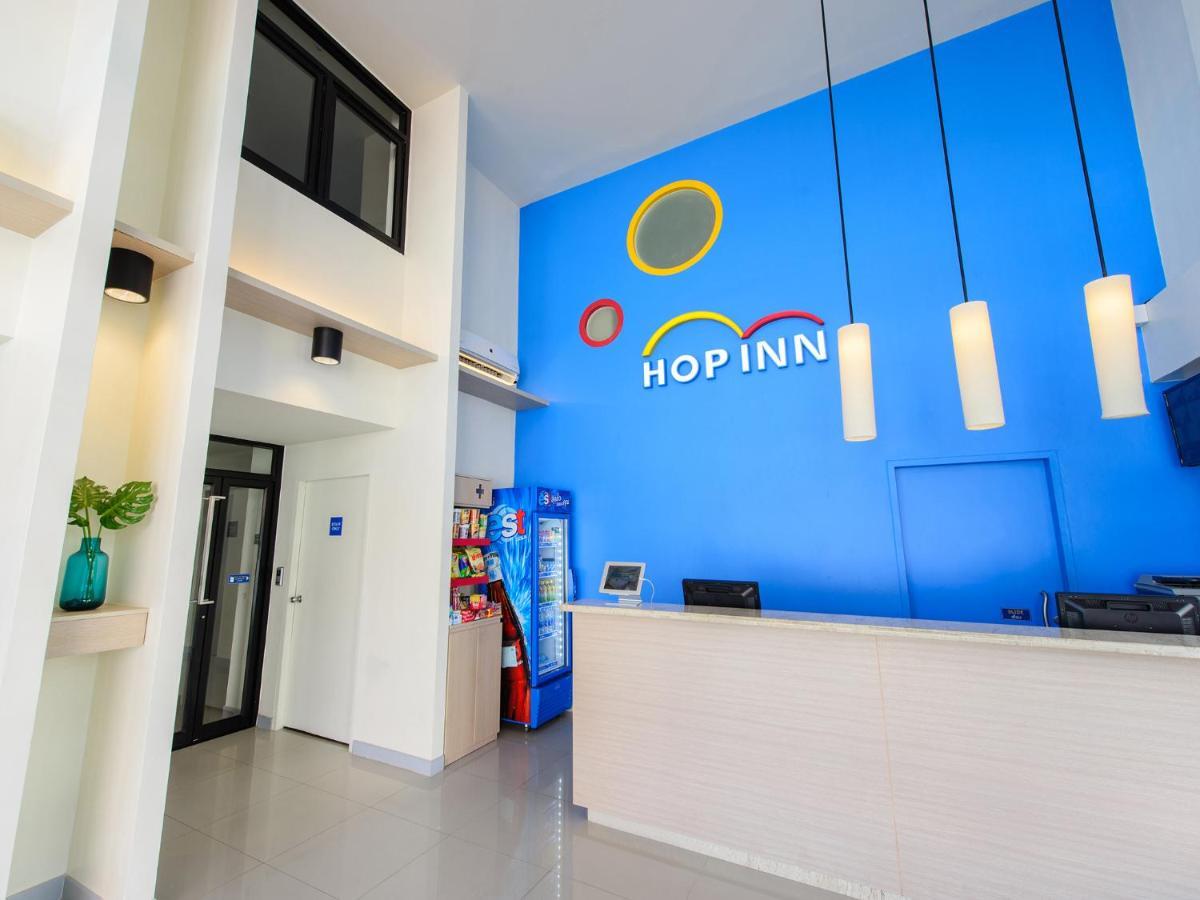 Hop Inn Hat Yai Downtown Exterior foto