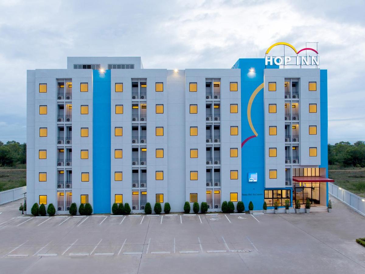 Hop Inn Hat Yai Downtown Exterior foto