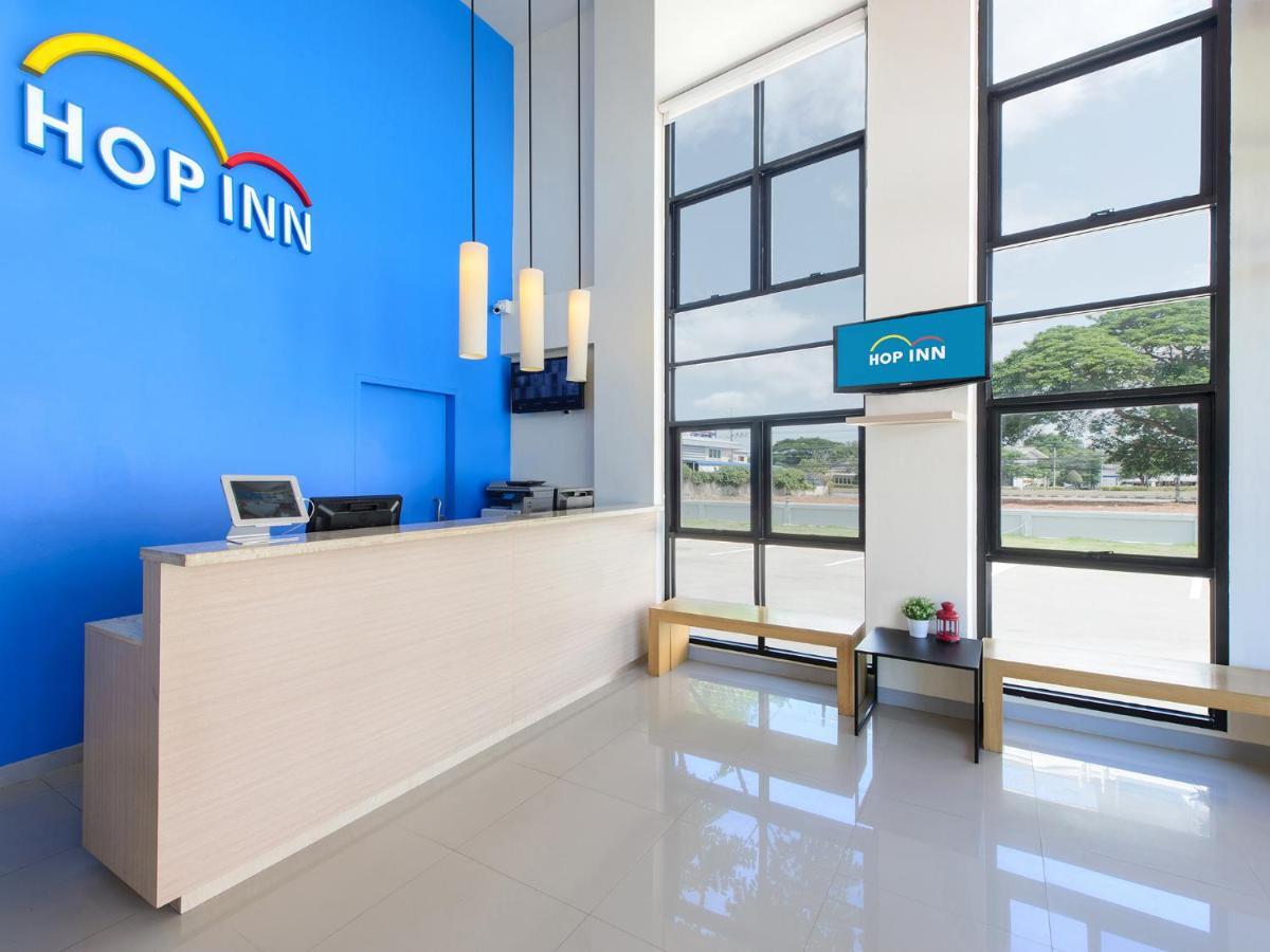 Hop Inn Hat Yai Downtown Exterior foto