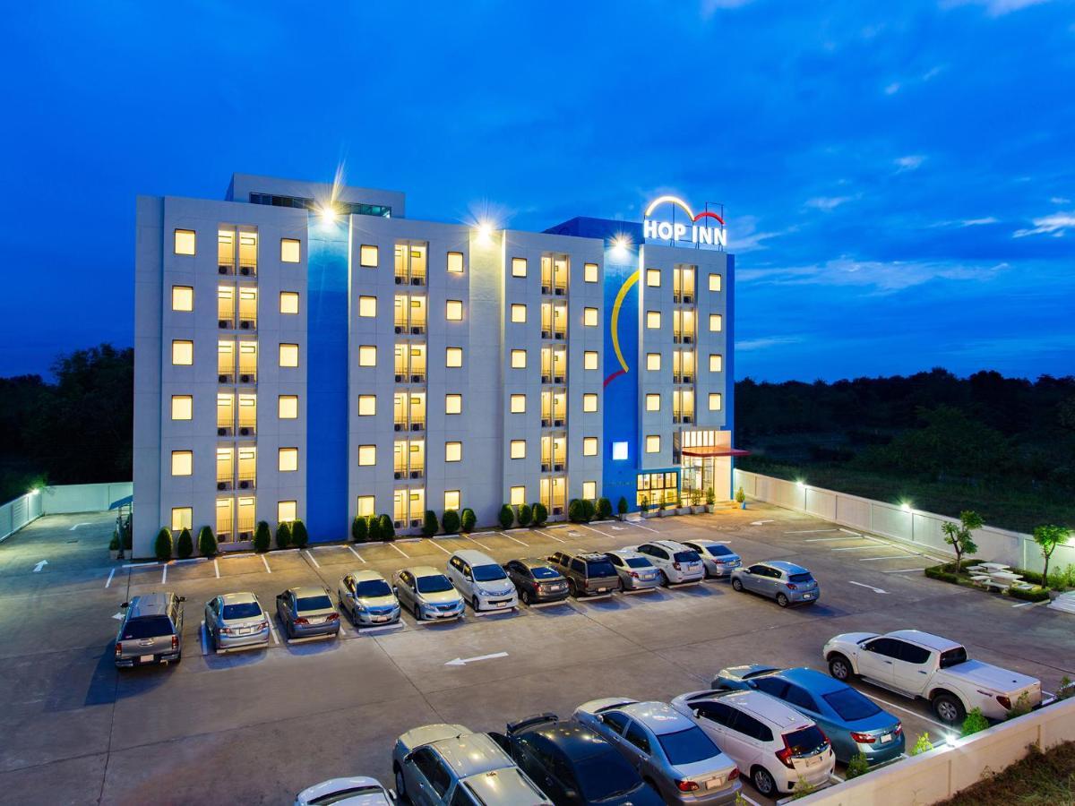 Hop Inn Hat Yai Downtown Exterior foto