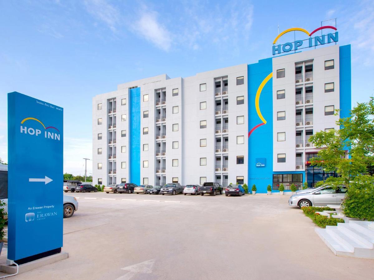 Hop Inn Hat Yai Downtown Exterior foto