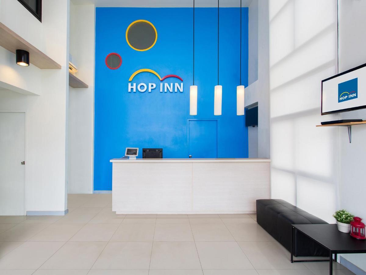 Hop Inn Hat Yai Downtown Exterior foto