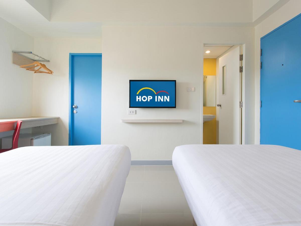 Hop Inn Hat Yai Downtown Exterior foto
