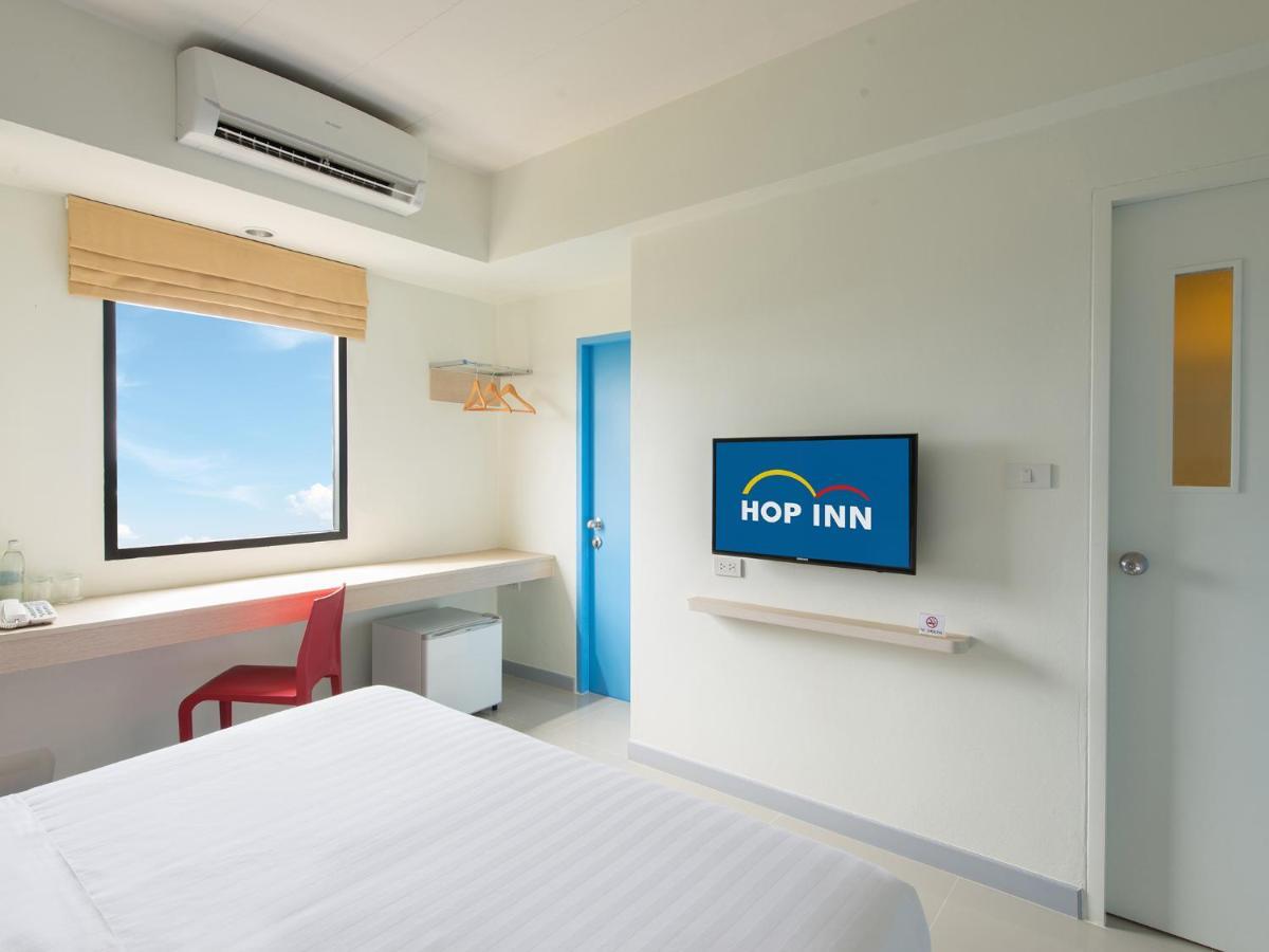 Hop Inn Hat Yai Downtown Exterior foto