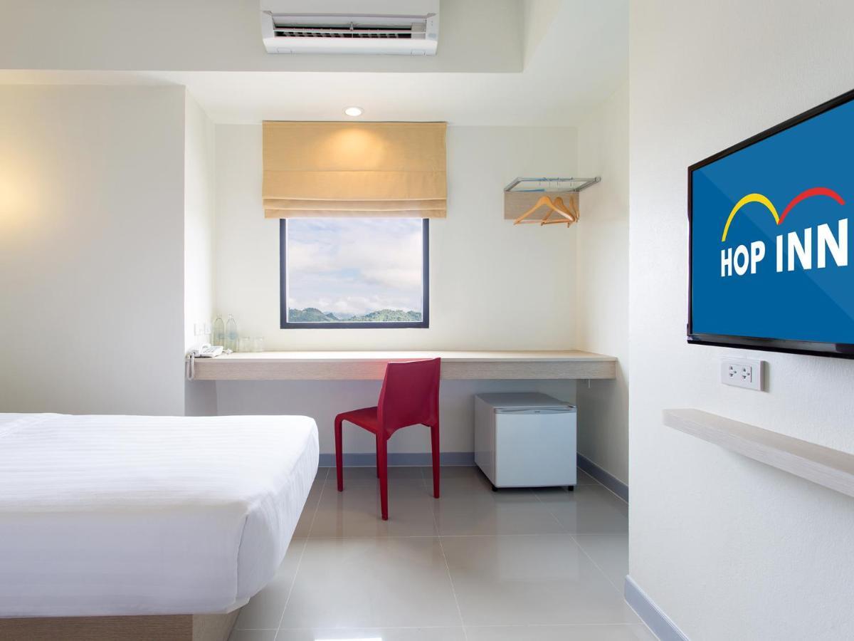 Hop Inn Hat Yai Downtown Exterior foto