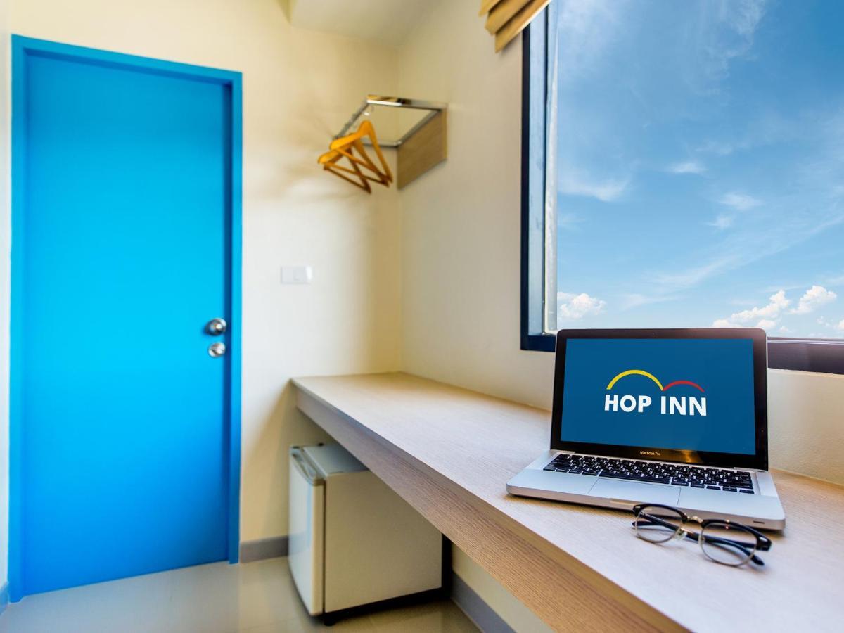 Hop Inn Hat Yai Downtown Exterior foto